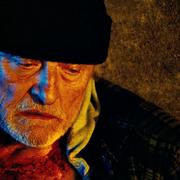 Кадр з фільму Волоцюга з рушницею