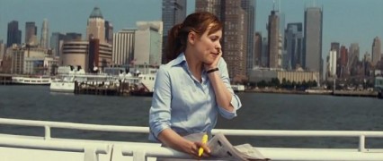 Кадр з фільму Ранковий підйом