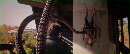 Кадр з фільму Людина-павук: Додому шляху нема