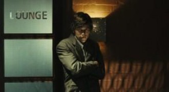 Кадр з фільму Двійник