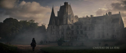 Кадр з фільму Три мушкетери: Міледі