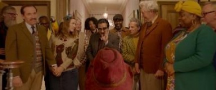 Кадр з фільму Пригоди Паддінгтона 2