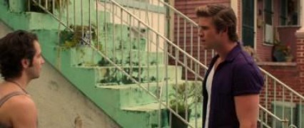 Кадр з фільму Емпайр Стейт