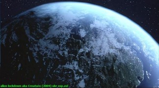 Кадр з фільму Тварюка