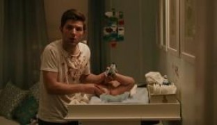 Кадр з фільму Діти дружбі не завада