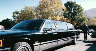 Кадр з фільму Механік