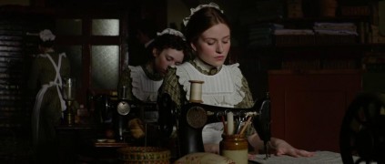 Кадр з фільму Мерайя Мунді і скринька Мідаса