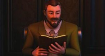 Кадр з фільму Чарівне королівство Лускунчика