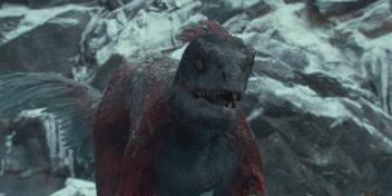 Кадр з фільму Світ Юрського періоду 3: Домініон