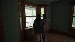 Кадр з фільму Присутність