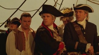 Кадр з фільму Пірати острова скарбів