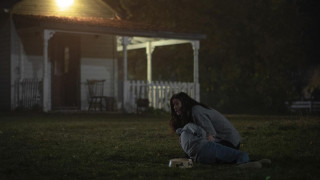 Кадр з фільму Кров