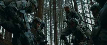 Кадр з фільму Наказ убити