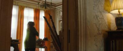 Кадр з фільму Дублерка