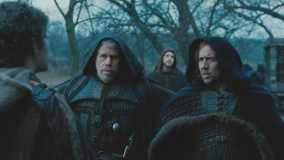 Кадр з фільму Час відьом