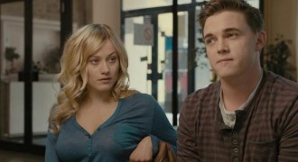 Кадр з фільму Щоденники Чорнобиля