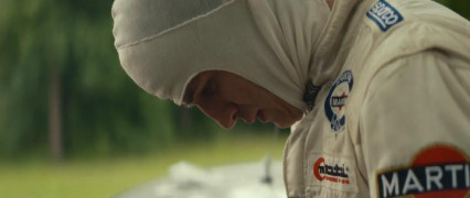 Кадр з фільму Шлях до слави: Лянча проти Ауді