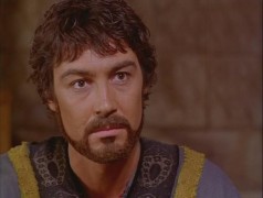 Кадр з фільму Цар Давид - ідеальний володар