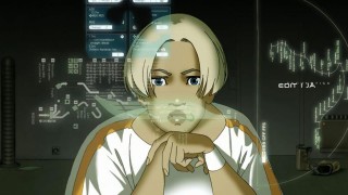 Кадр з фільму Едіт і Я