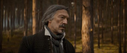 Кадр з фільму Три мушкетери: Міледі