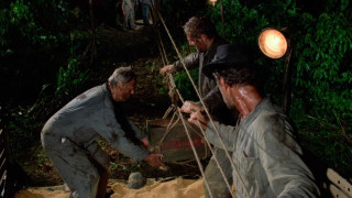 Кадр з фільму Чаклун