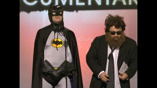 Кадр з фільму Я все ще тут