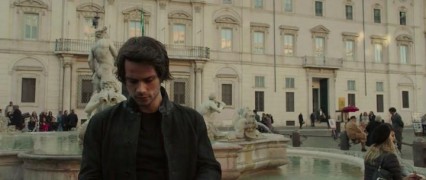 Кадр з фільму Американський убивця