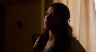 Кадр з фільму Пила 10