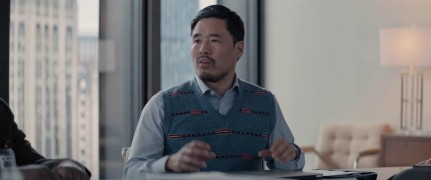 Кадр з фільму Новорічний корпоратив