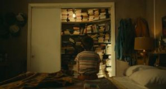 Кадр з фільму Ніжний бар