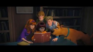 Кадр з фільму Скубі-Ду!