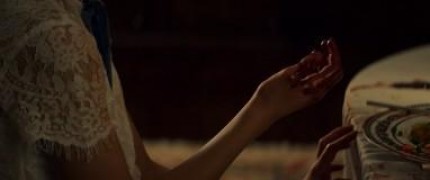 Кадр з фільму Тебе ніколи тут не було