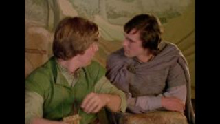 Кадр з фільму Чарівна флейта