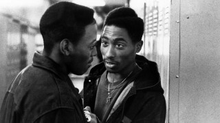 Кадр з фільму Авторитет