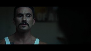 Кадр з фільму Постріл в безодню