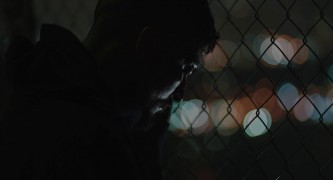 Кадр з фільму Збирач боргів