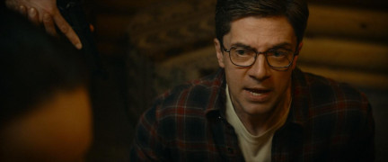 Кадр з фільму Небезпечний рейс