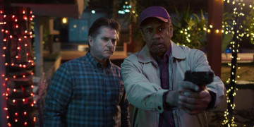 Кадр з фільму Стрім