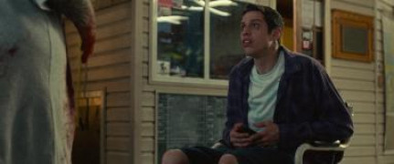 Кадр з фільму Король Стейтен-Айленда