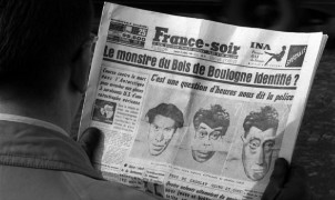 Кадр з фільму Вождь червоношкірих