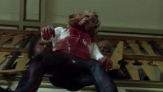 Кадр з фільму Поворот не туди 4: Кривавий початок