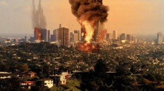 Кадр з фільму Пекельний смерч