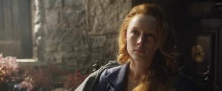 Кадр з фільму Марія — королева Шотландії