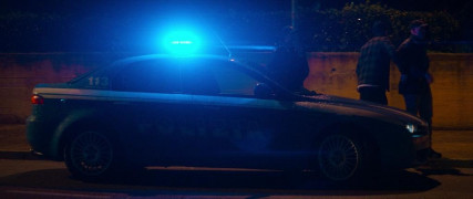 Кадр з фільму Ефект парадокса