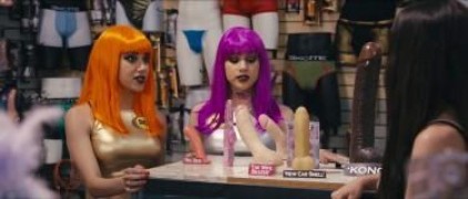 Кадр з фільму Секс-Тріп