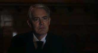 Кадр з фільму Тесла