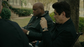 Кадр з фільму Плазуни