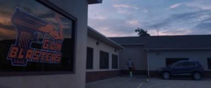 Кадр з фільму Вбити за лайк