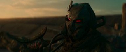 Кадр з фільму Мортал Комбат