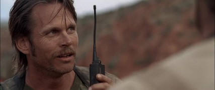 Кадр з фільму Прикордонний патруль